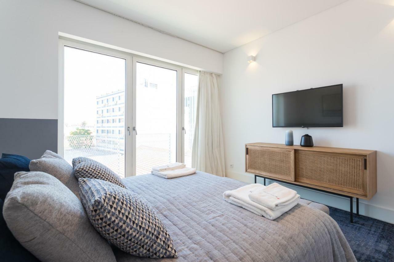 Flh Cais Sodre Modern Flat Daire Lisboa Dış mekan fotoğraf