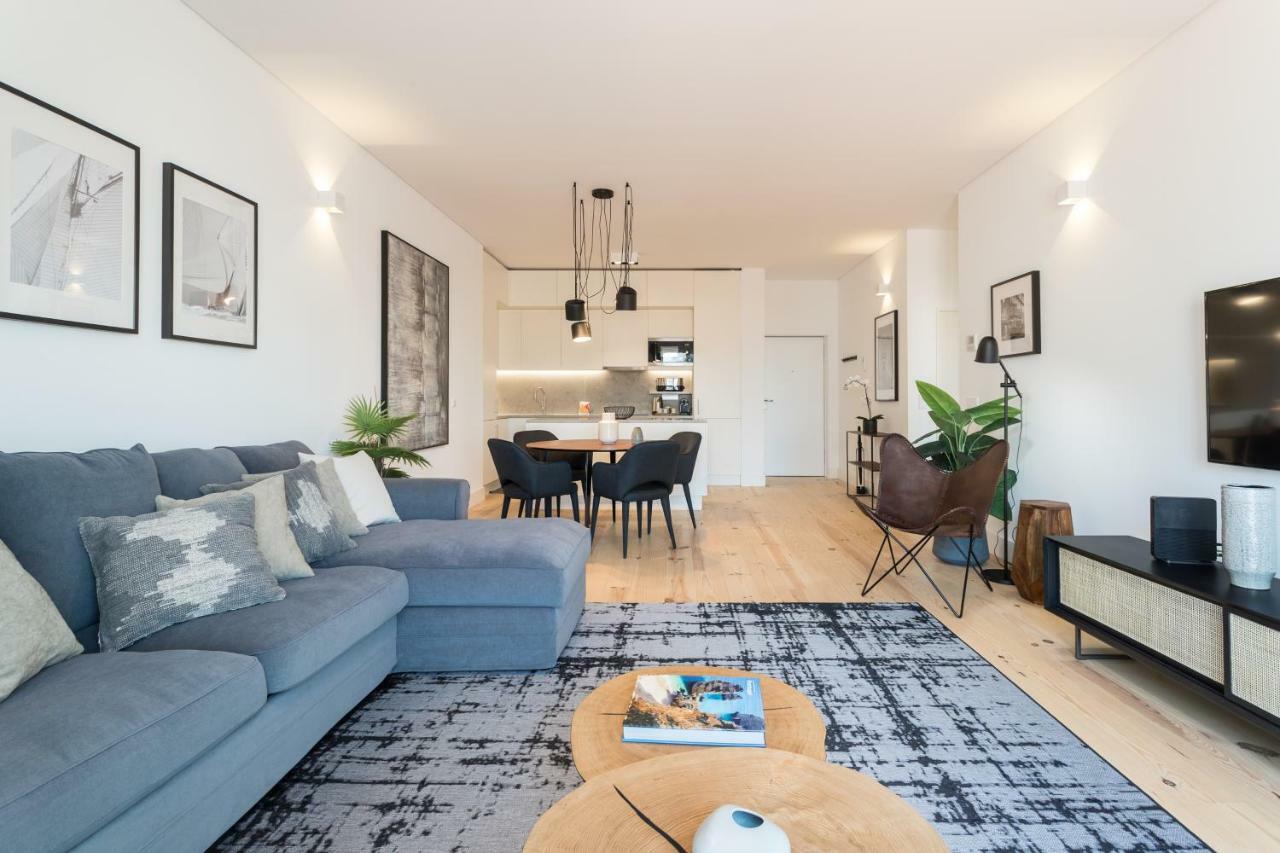 Flh Cais Sodre Modern Flat Daire Lisboa Dış mekan fotoğraf