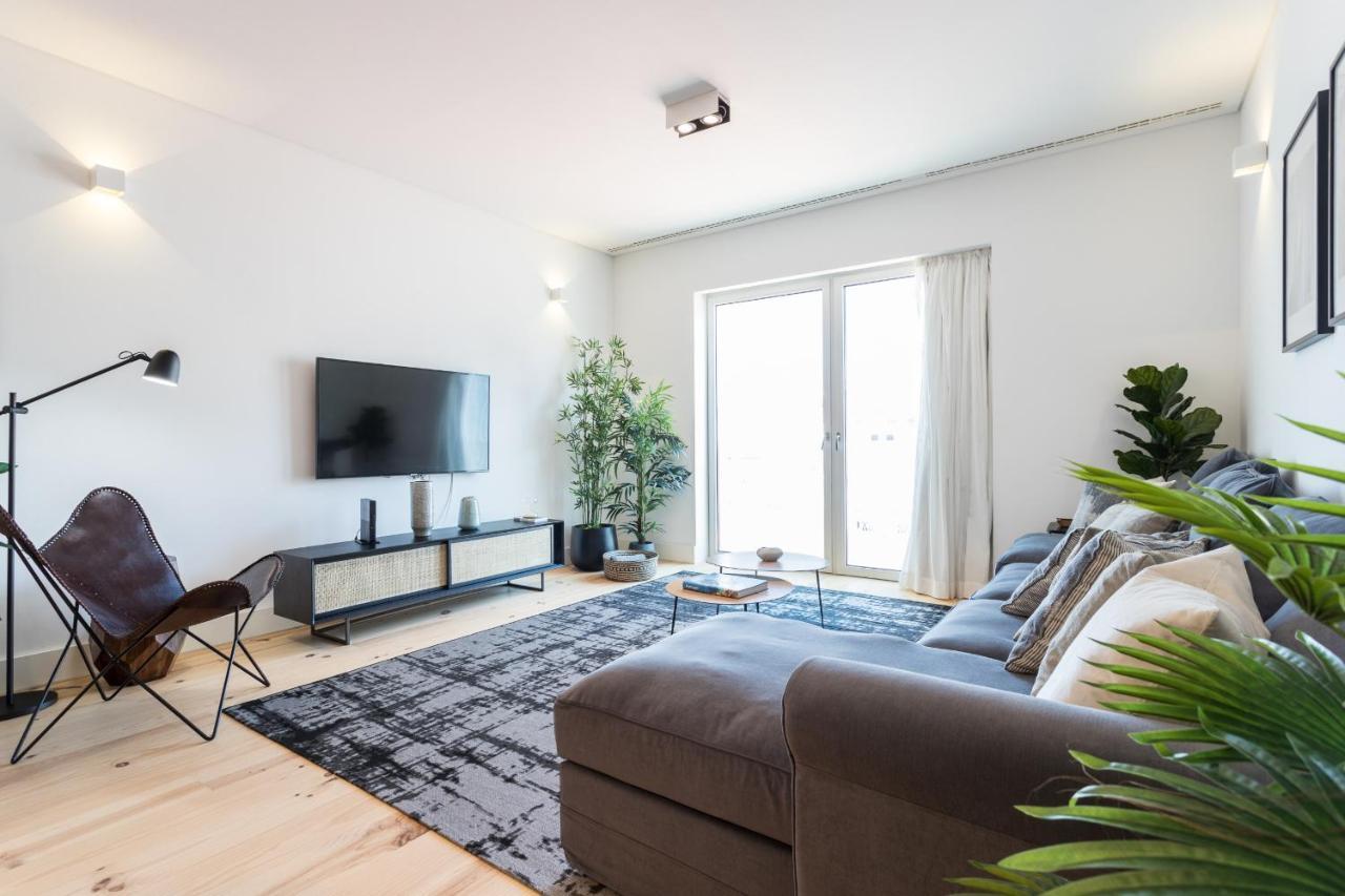 Flh Cais Sodre Modern Flat Daire Lisboa Dış mekan fotoğraf