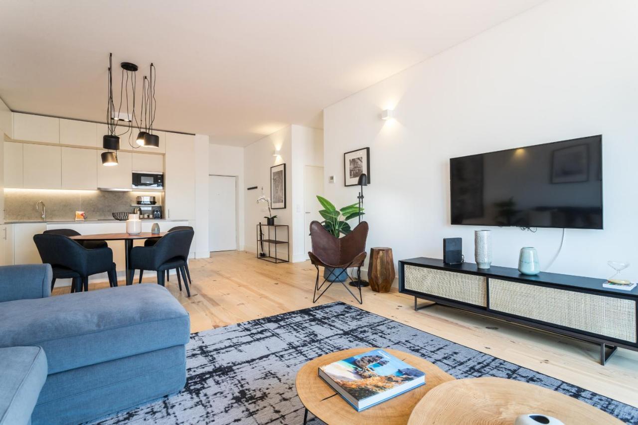 Flh Cais Sodre Modern Flat Daire Lisboa Dış mekan fotoğraf