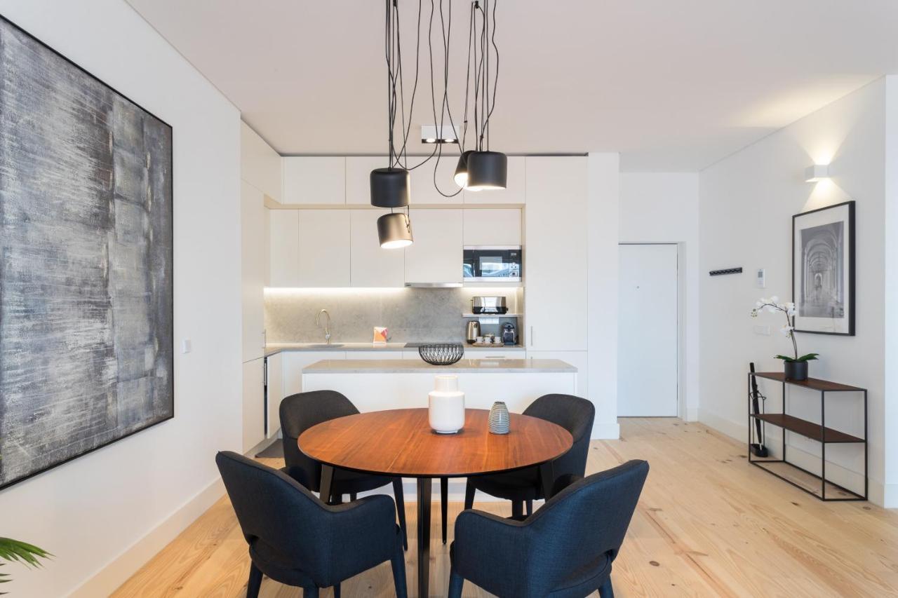 Flh Cais Sodre Modern Flat Daire Lisboa Dış mekan fotoğraf