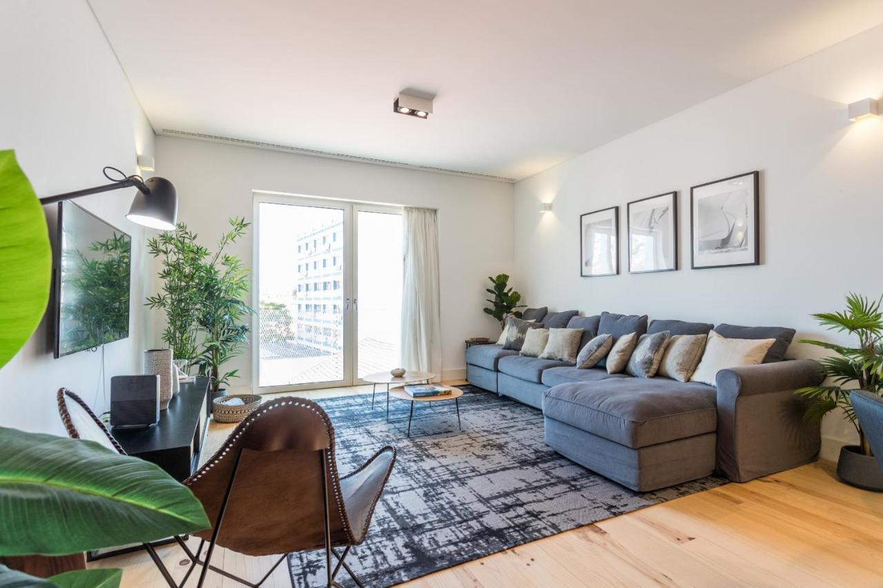 Flh Cais Sodre Modern Flat Daire Lisboa Dış mekan fotoğraf