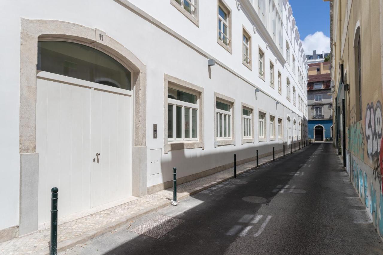 Flh Cais Sodre Modern Flat Daire Lisboa Dış mekan fotoğraf