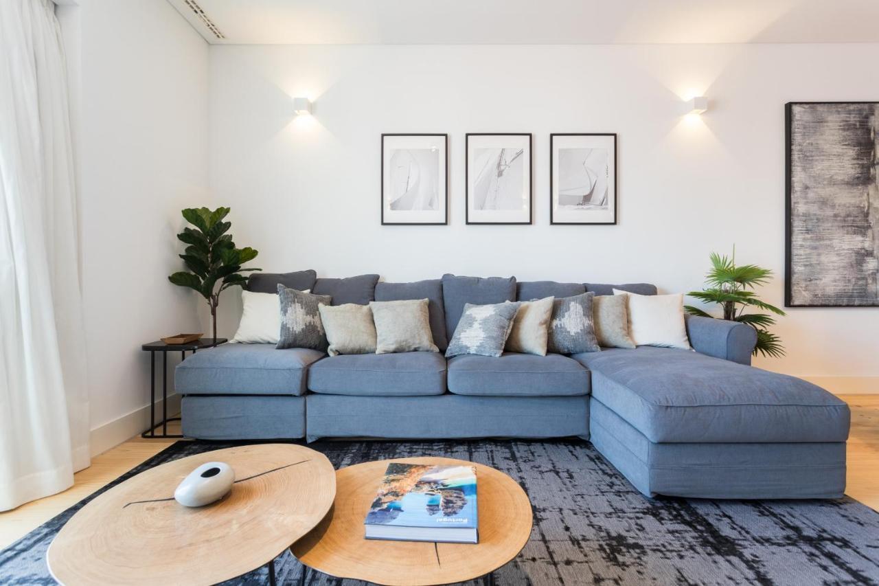 Flh Cais Sodre Modern Flat Daire Lisboa Dış mekan fotoğraf